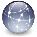 Mac OS X Network Icon